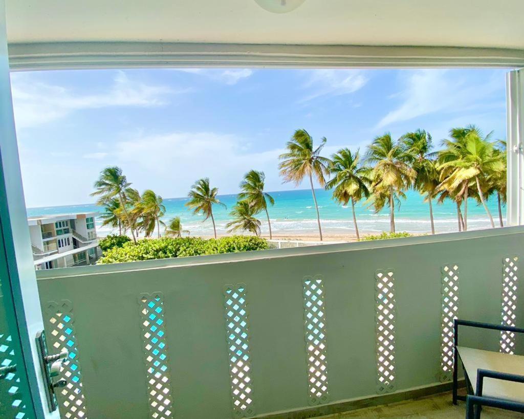 Kasa Brisa Marina Ocean View Balcony Beachfront San Juan Esterno foto