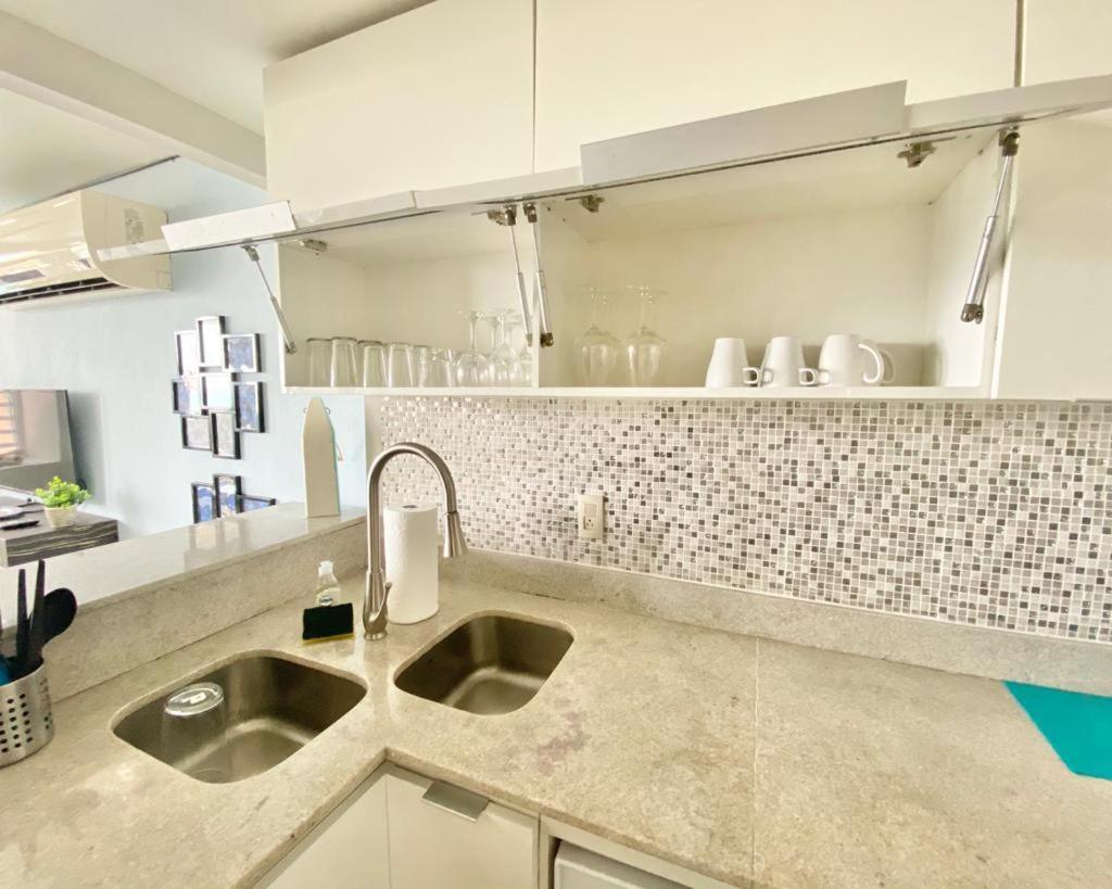 Kasa Brisa Marina Ocean View Balcony Beachfront San Juan Esterno foto