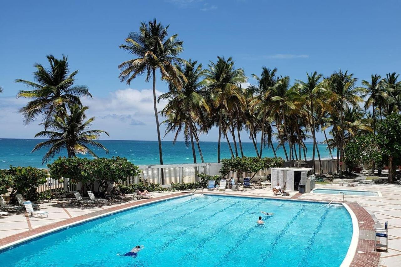 Kasa Brisa Marina Ocean View Balcony Beachfront San Juan Esterno foto