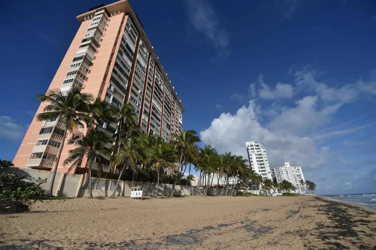 Kasa Brisa Marina Ocean View Balcony Beachfront San Juan Esterno foto