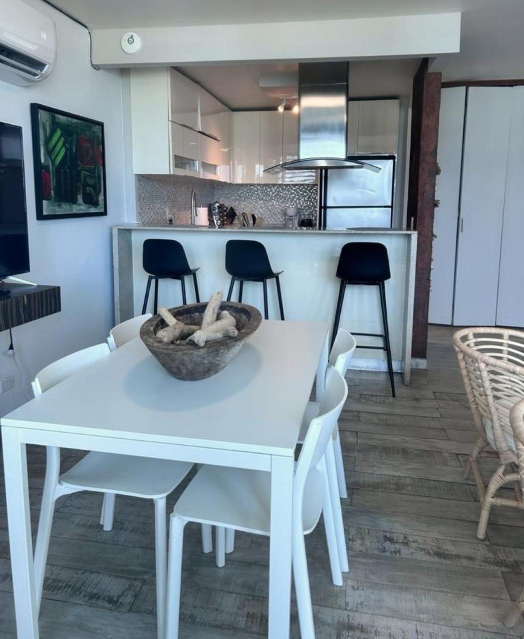 Kasa Brisa Marina Ocean View Balcony Beachfront San Juan Esterno foto