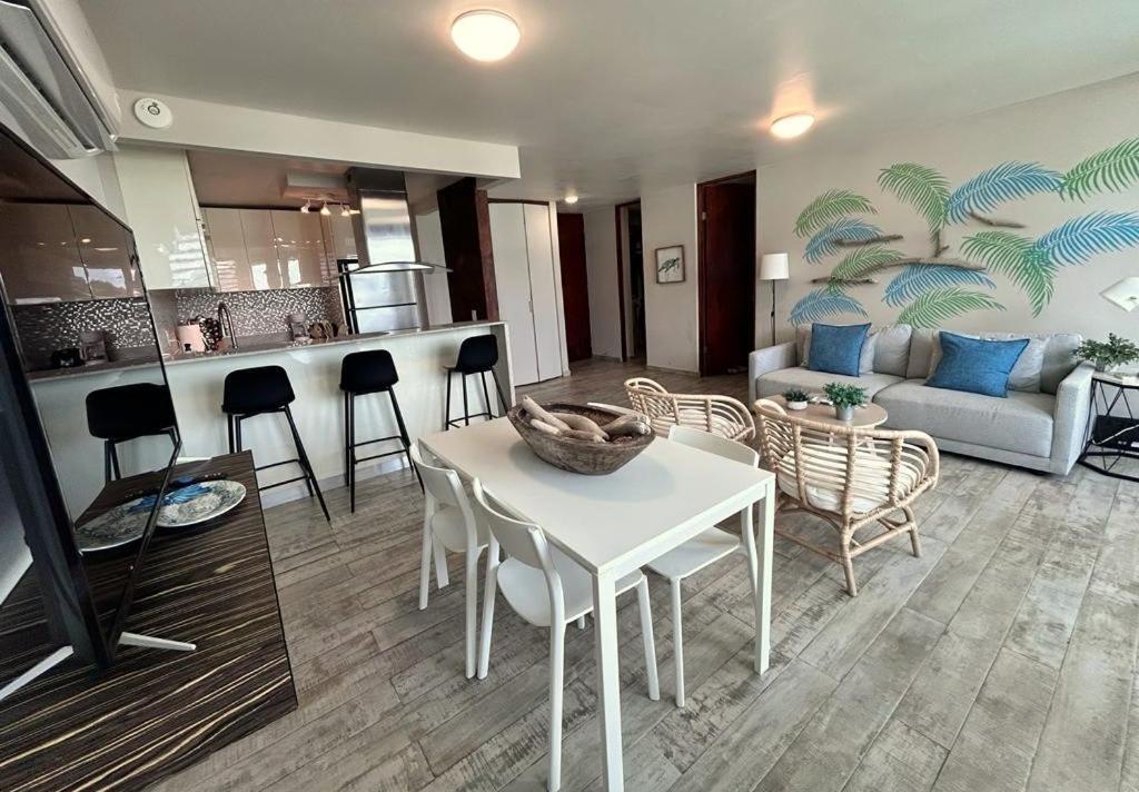 Kasa Brisa Marina Ocean View Balcony Beachfront San Juan Esterno foto